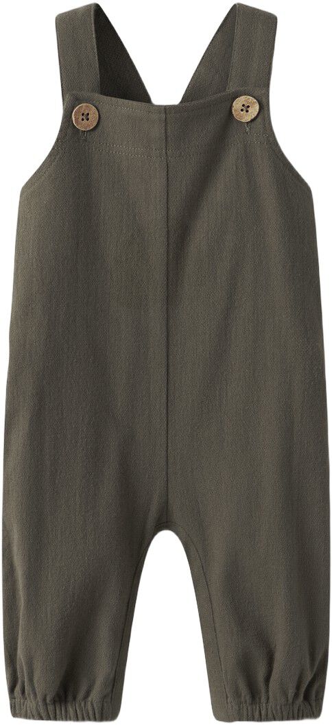 NBMROMEO LOOSE OVERALL LIL