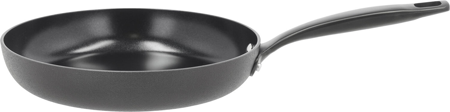 Stegepande Black Fossil 24cm Aluminium/keramisk