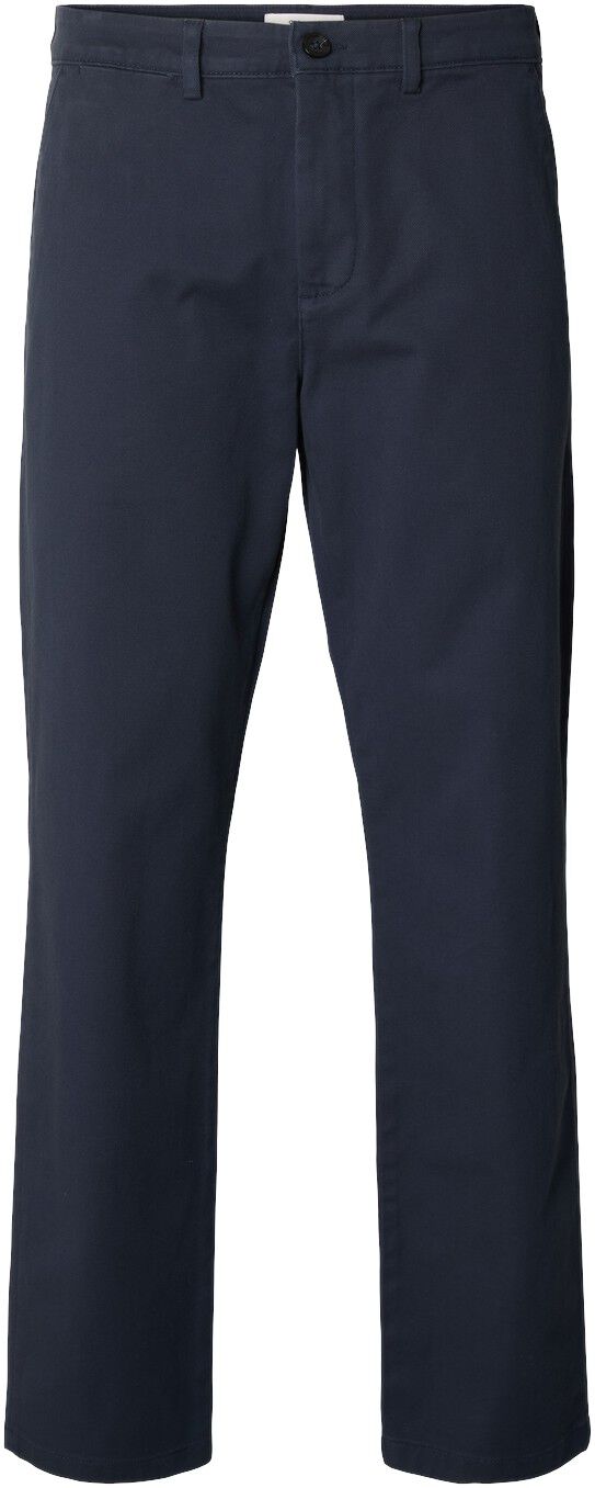 Slm196-Straight Miles Twill Pant Noos