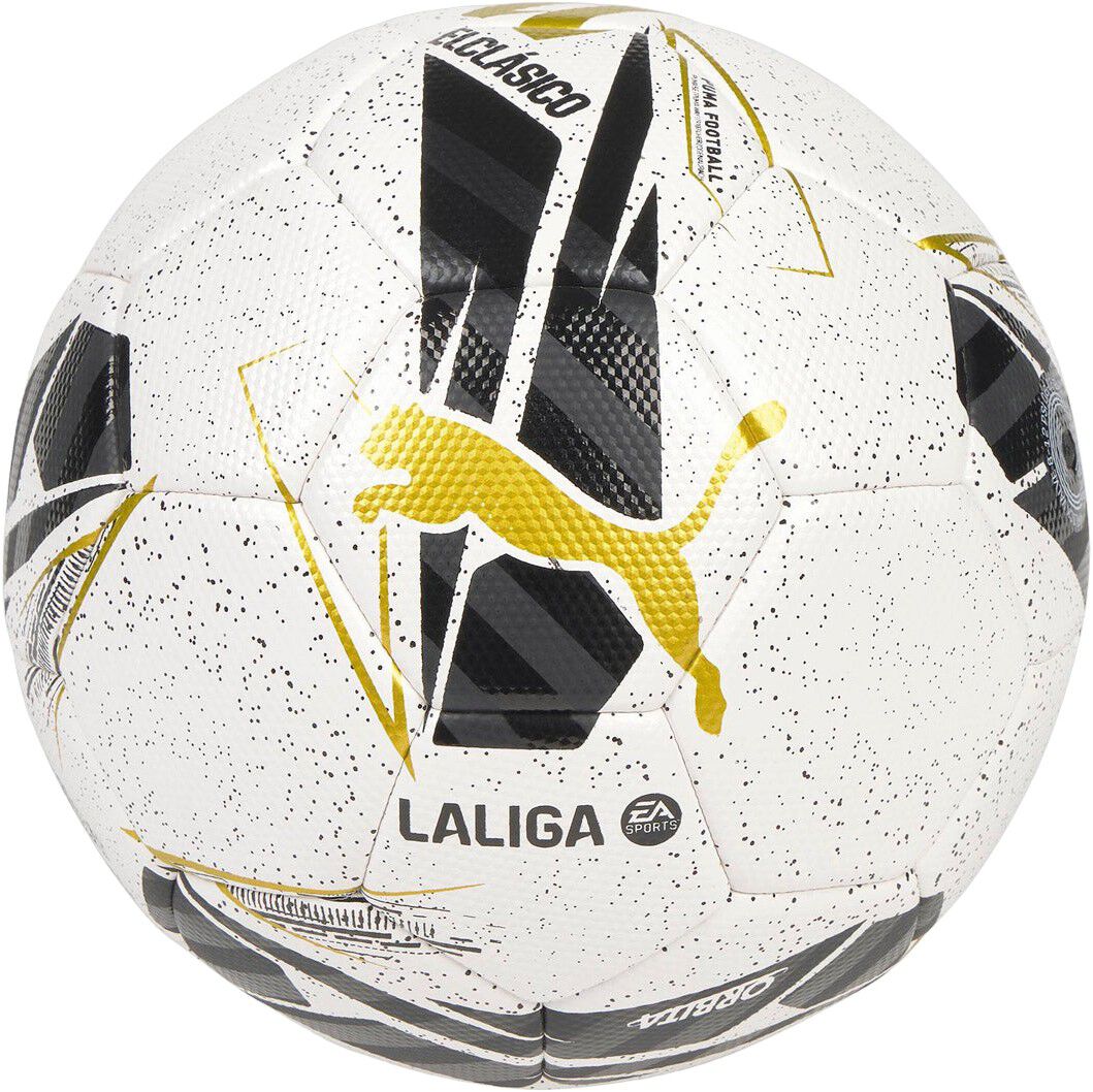 Orbita La Liga El Classico Fodbold