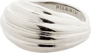 ASLE ring silver-plated