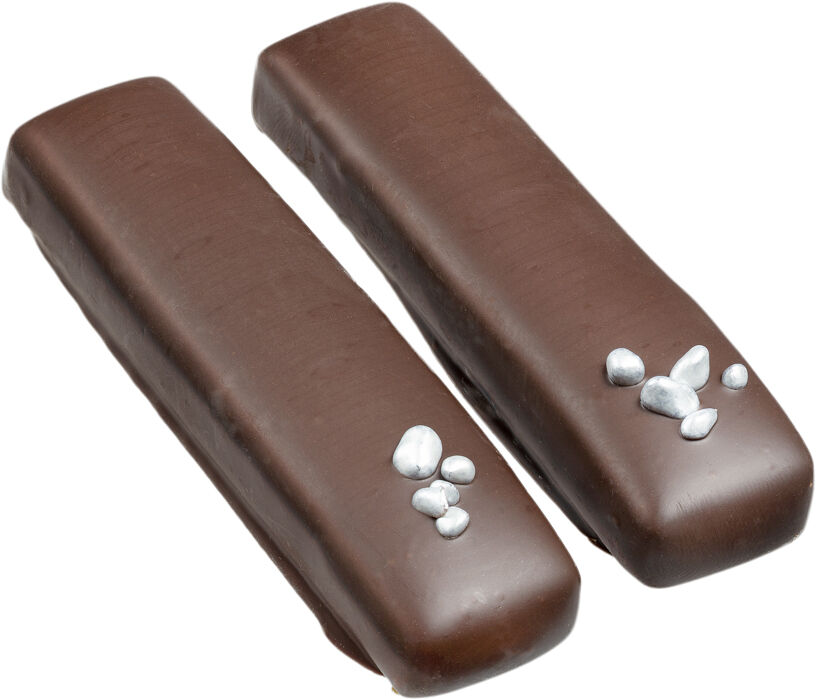 St&aelig;nger m&oslash;rk 2 stk. 80 gr.