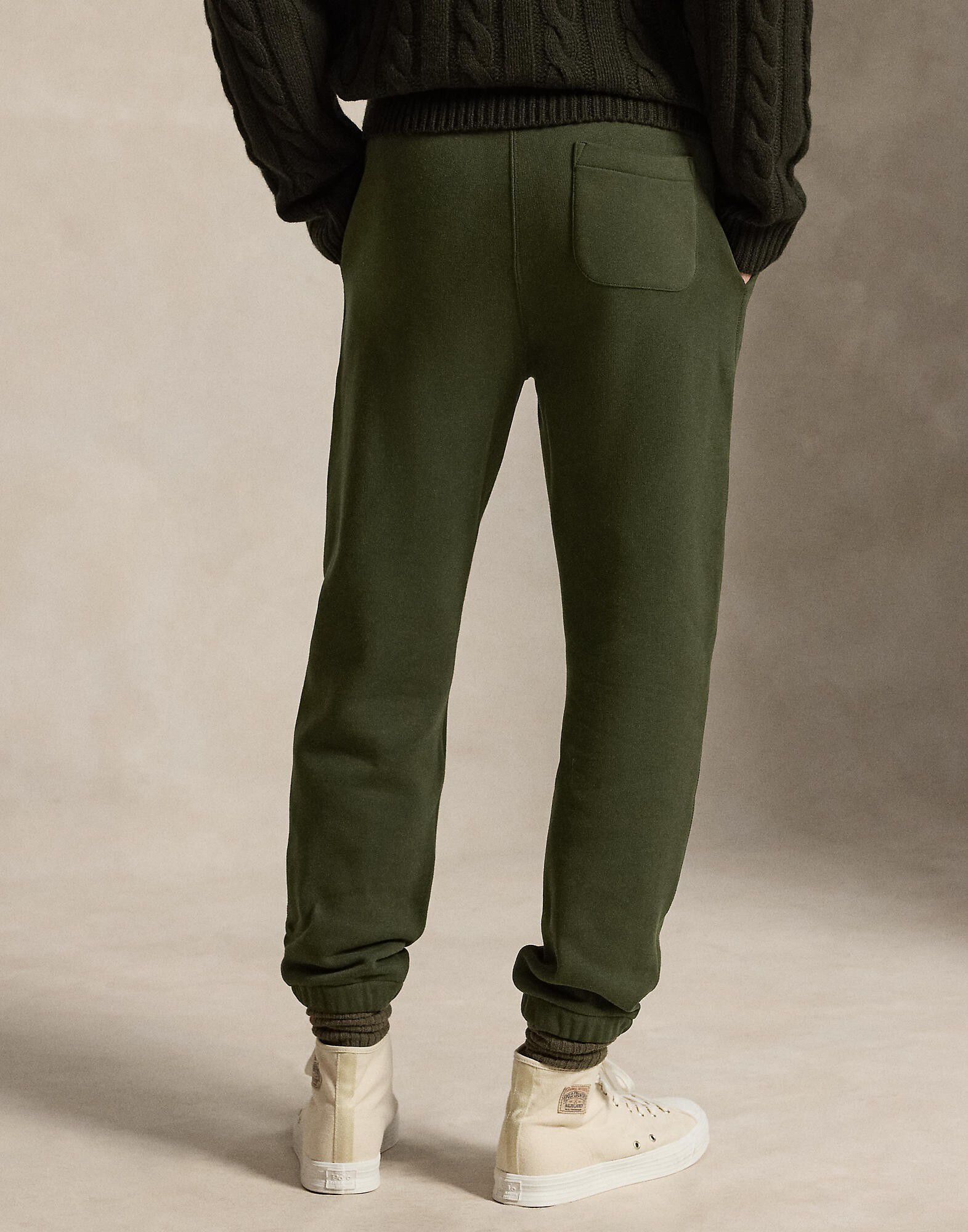 The RL Fleece Sweatpant