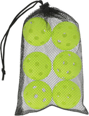 Indoor Ball Pickleball, 6 styk