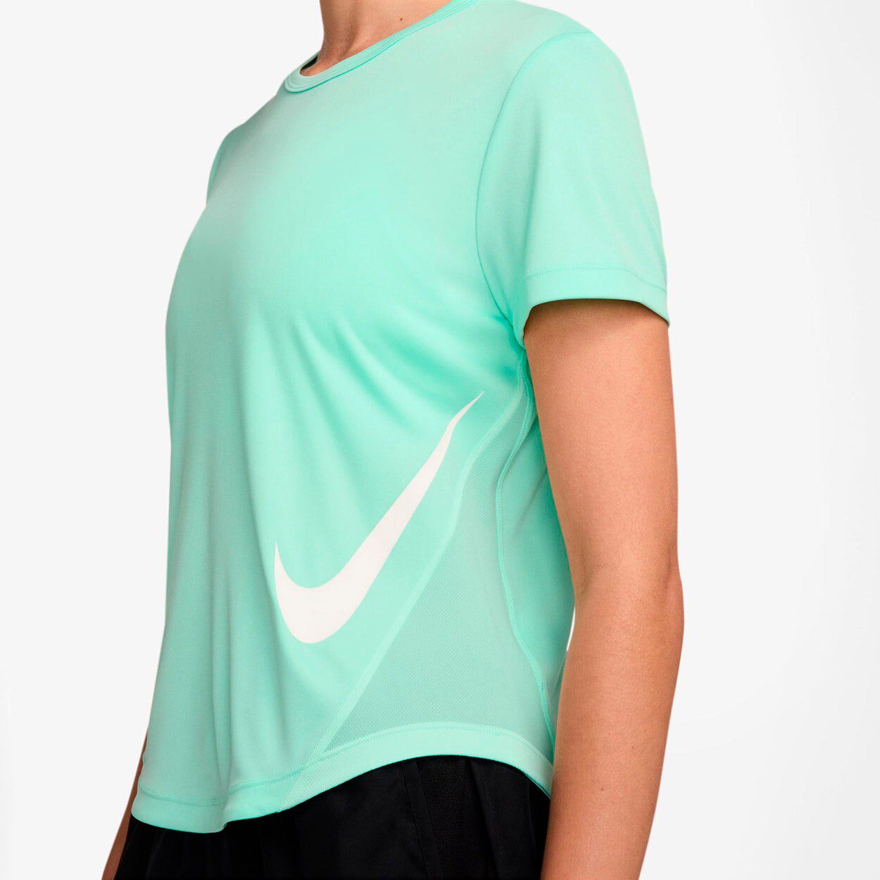 Tempo Swoosh Dri-Fit L&oslash;be T-shirt