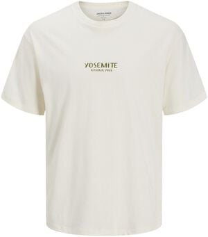 JORYOSEMITE TEE SS C. N FT STYD AW24