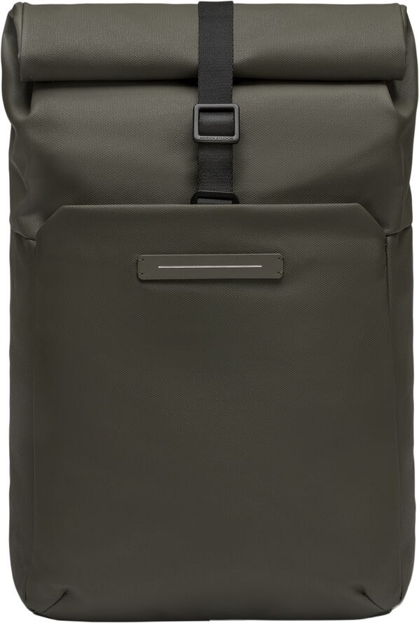 SoFo Rolltop Backpack X Dark Olive