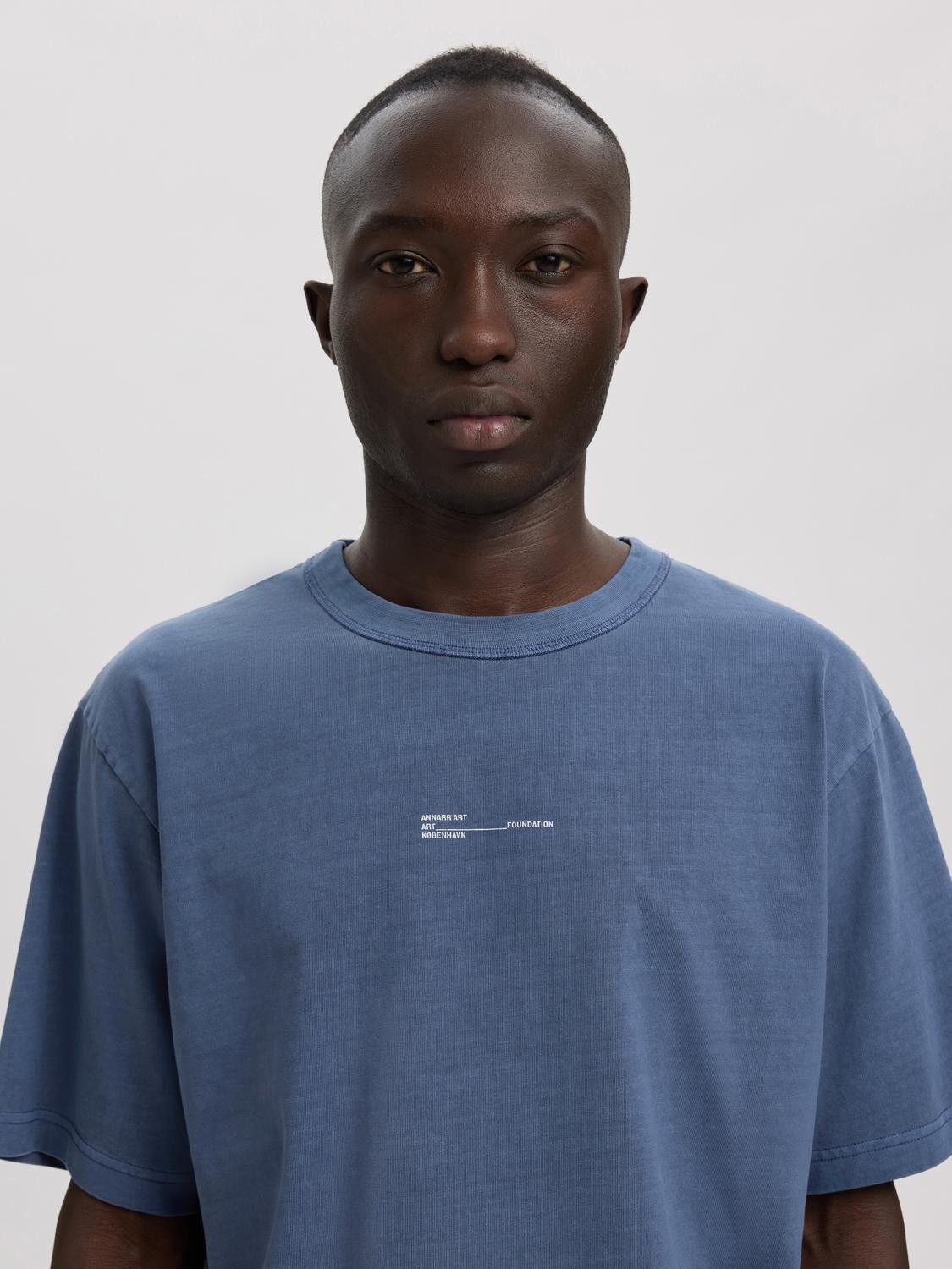 ANRRO CPH SS O-NECK TEE