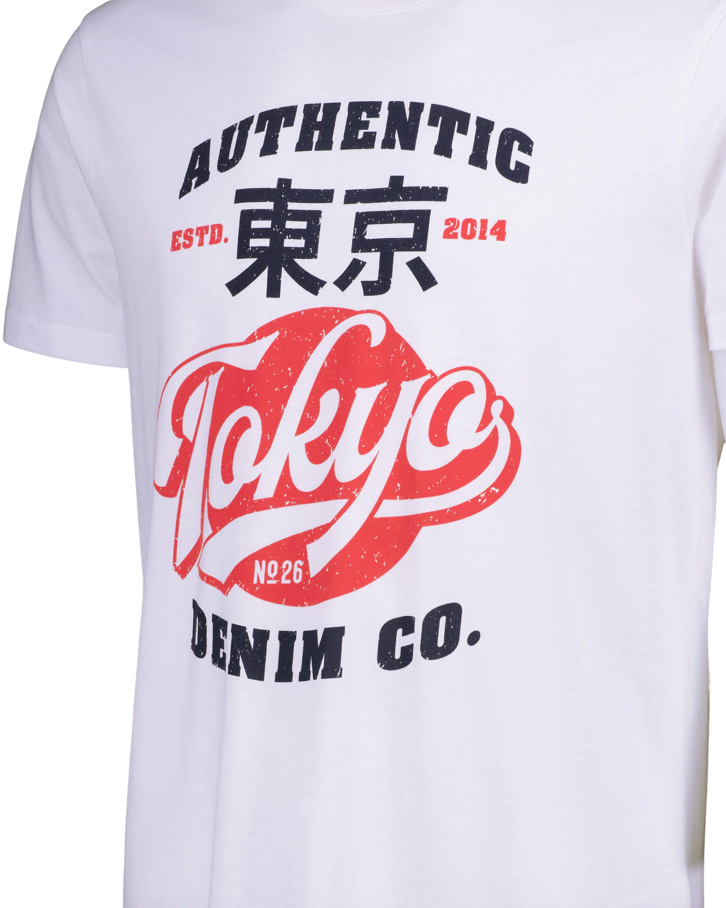 Printed T-shirt