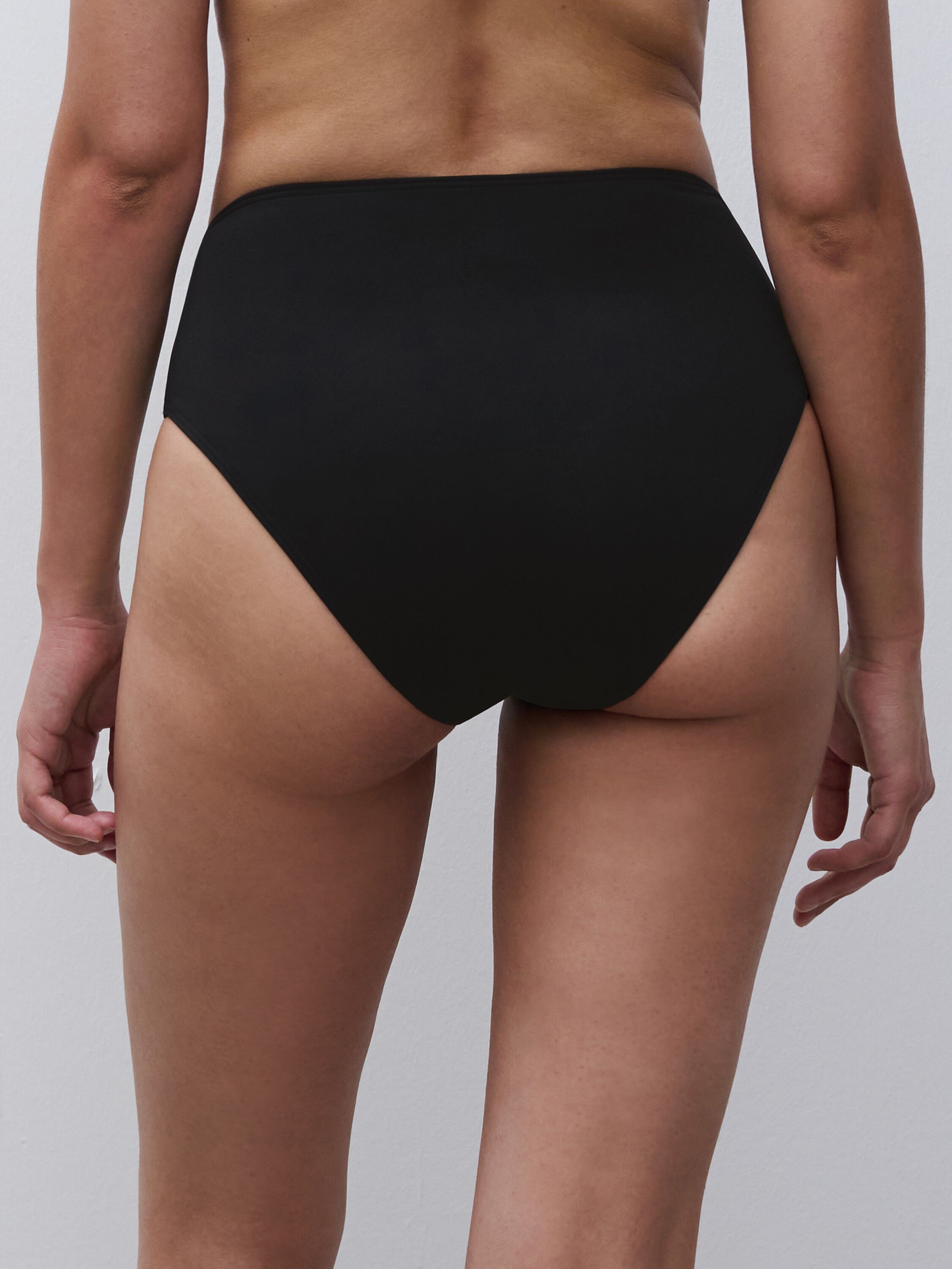 Icon High-Waisted Brief