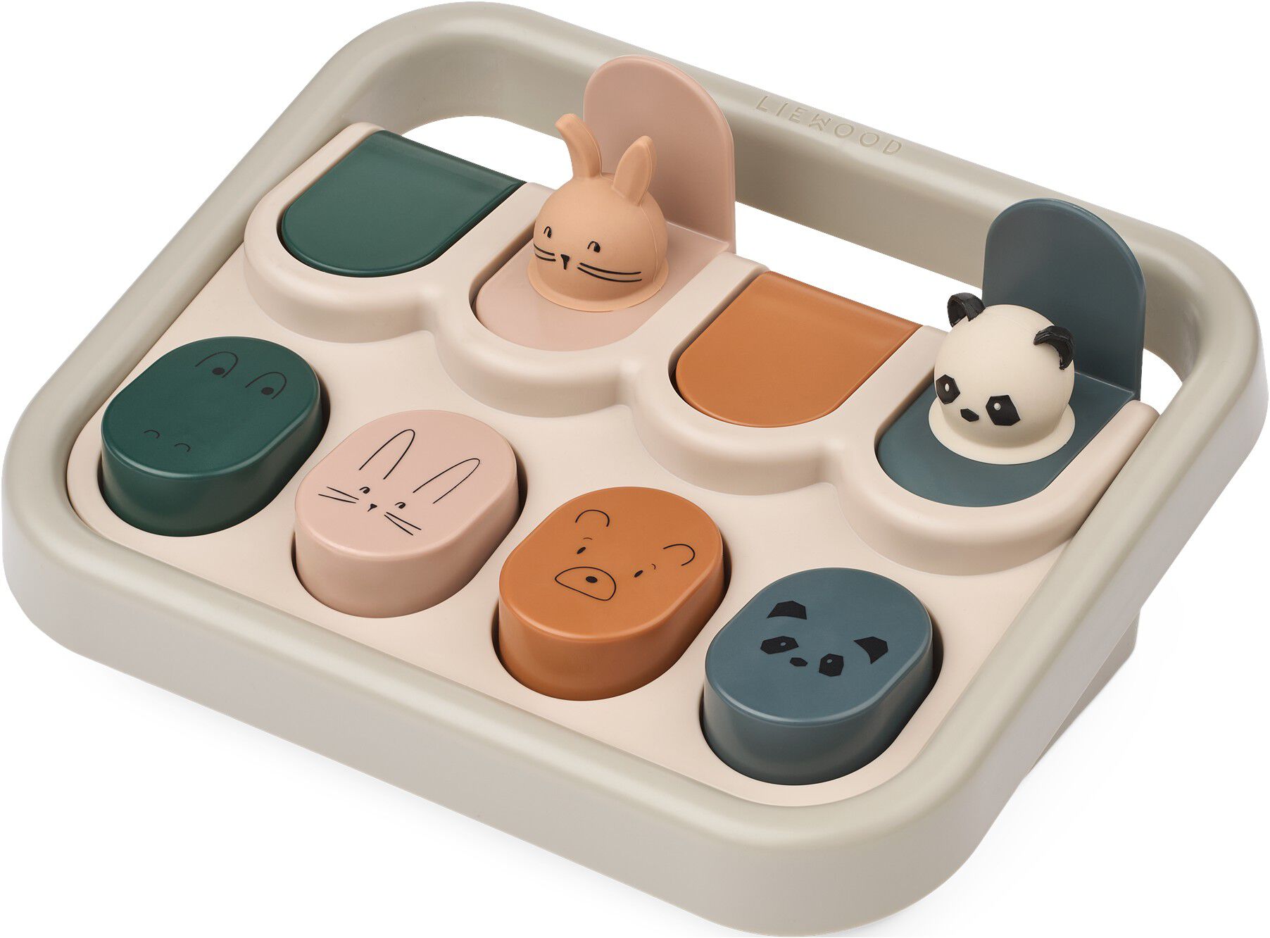 Aviva Pop-up Toy Sandy multi mix-On