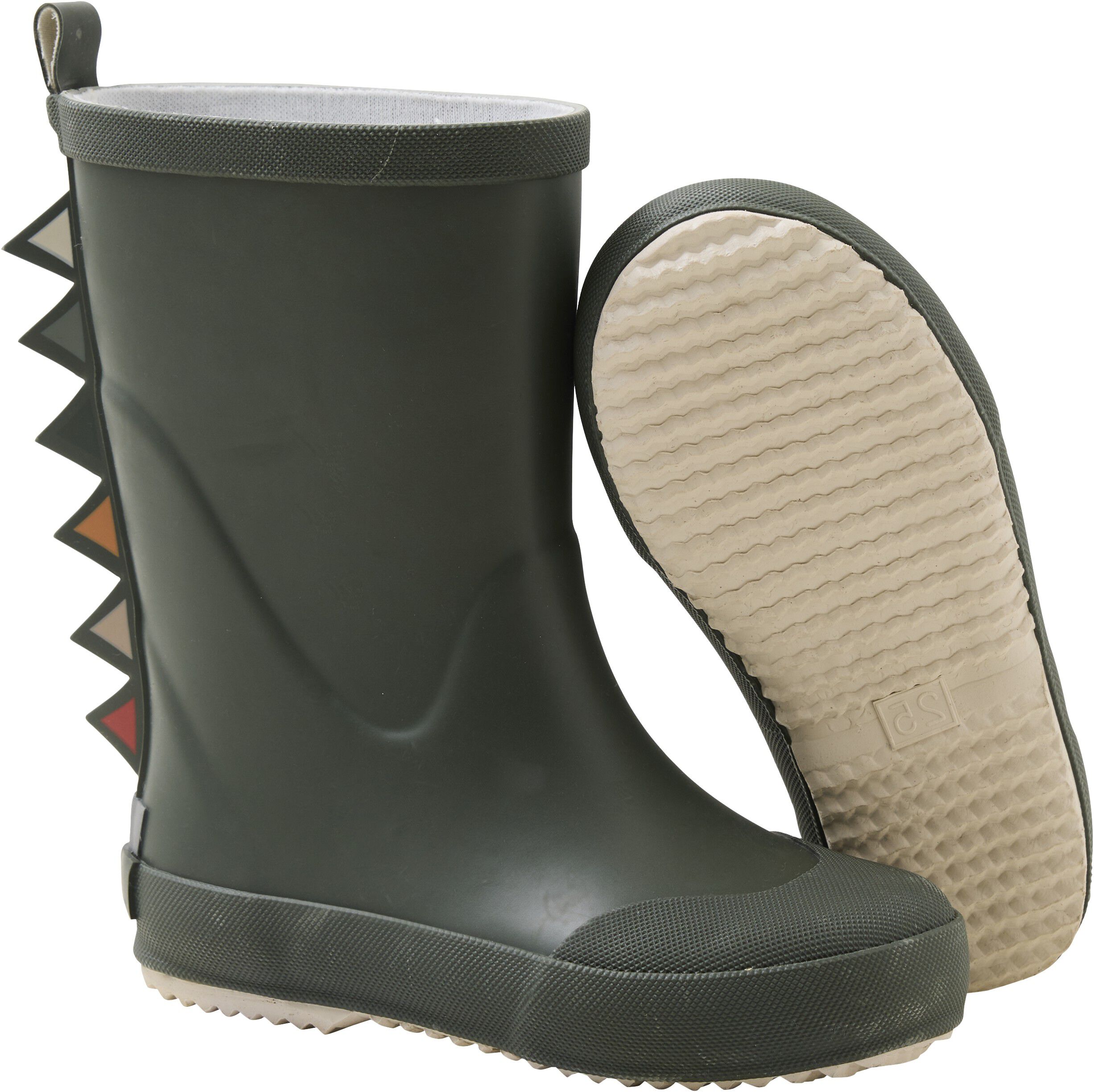 Wellies Dino w. Spikes