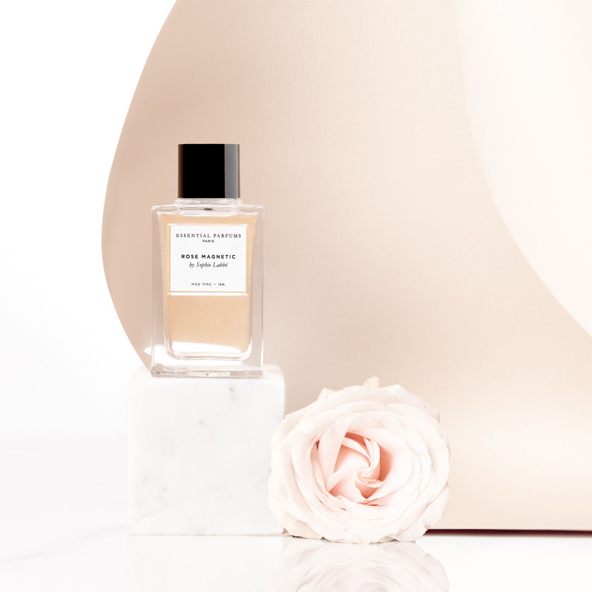 Rose Magnetic By Sophie Labbe Eau De Parfum