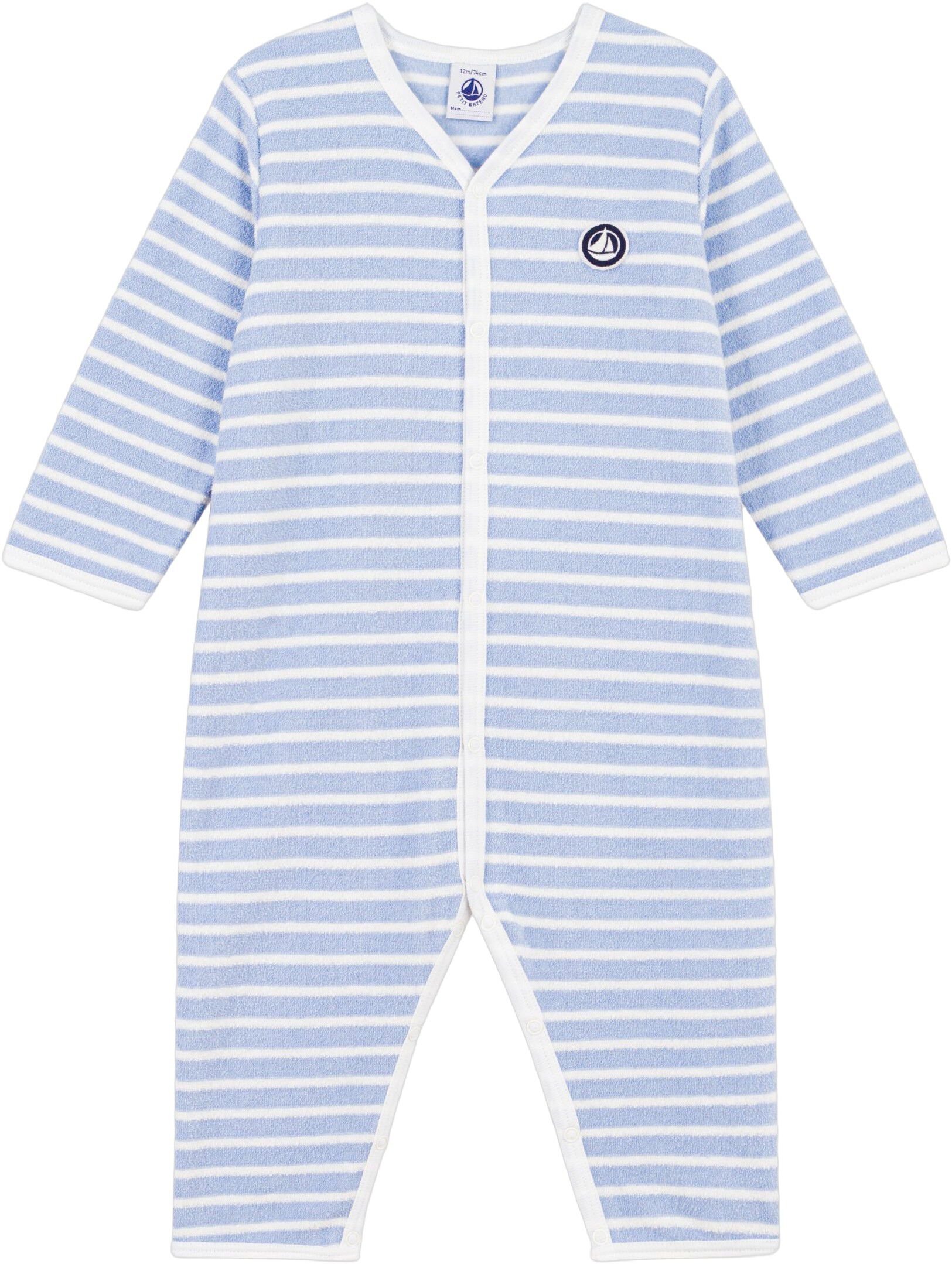 FOOTLESS SLEEPSUIT 3M