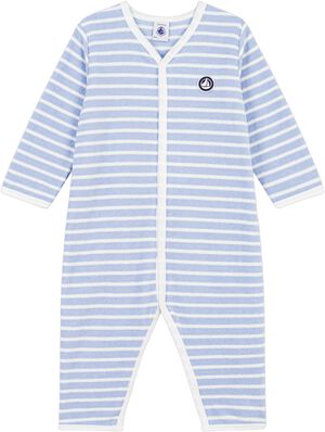 FOOTLESS SLEEPSUIT 3M