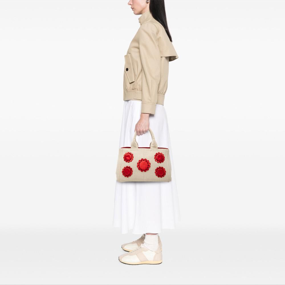 Prada Canapa Tote