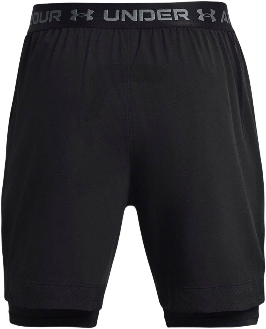 Vanish Woven 2-i-1 shorts
