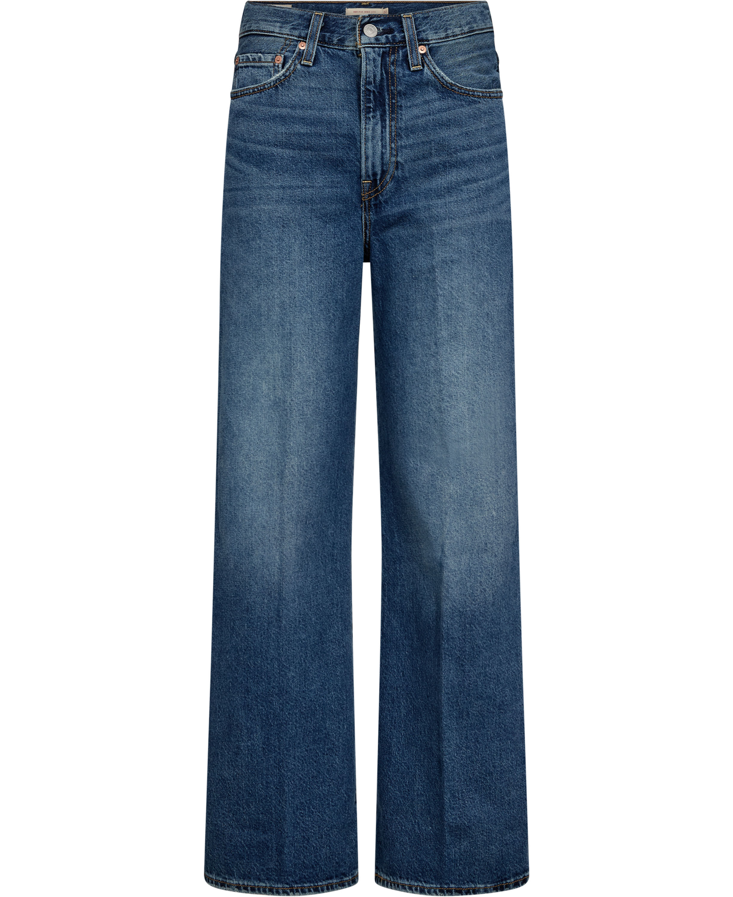 RIBCAGE WIDE LEG H223 POLAR PE