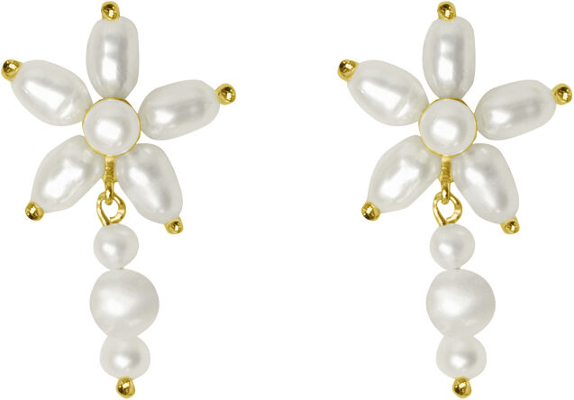 Pearl Signature Earhanger Short
