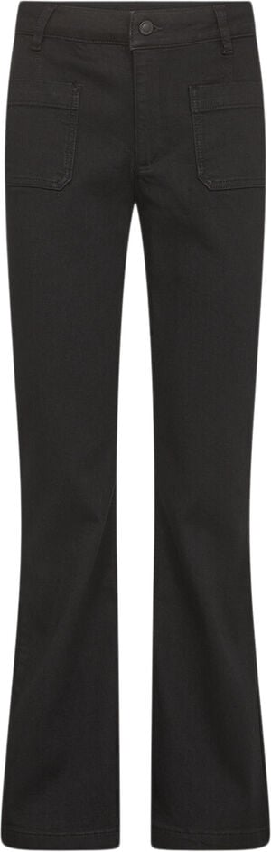 IVY-Ann Charlotte Jeans Cool Excellent Black