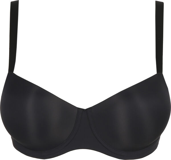 balconette bh med vattering