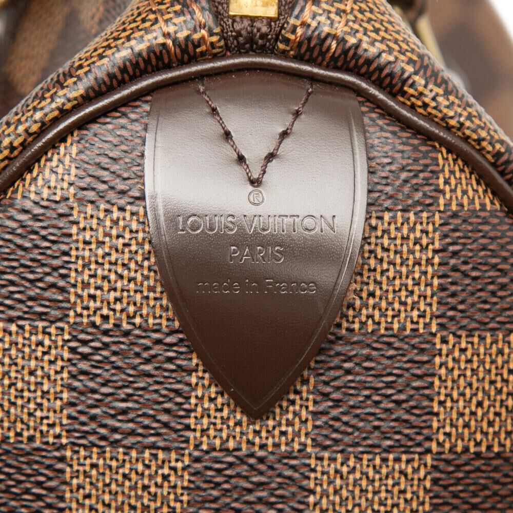 Louis Vuitton Speedy