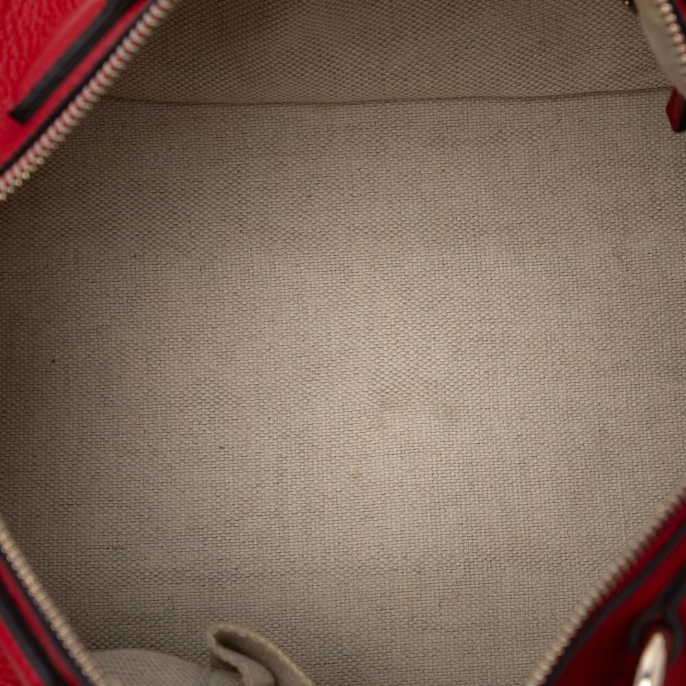 Gucci Boston Bag