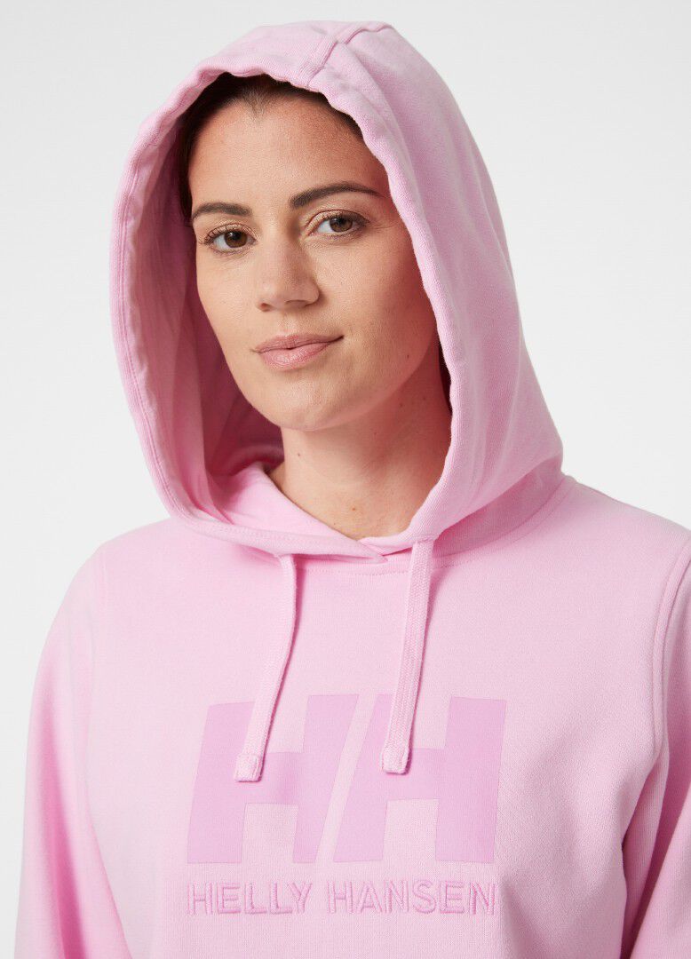 W HH LOGO HOODIE
