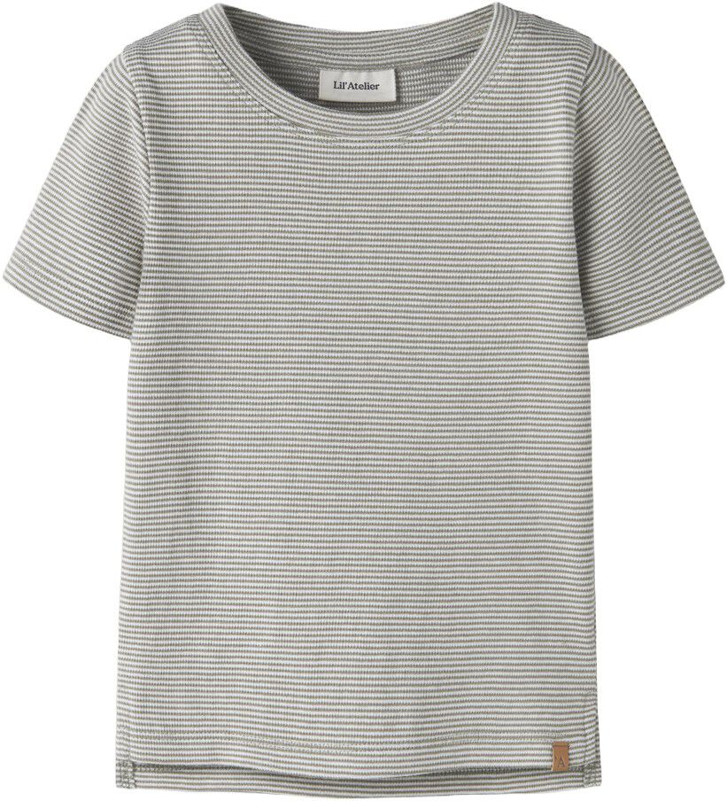 NMMFENG SS SLIM TOP LIL