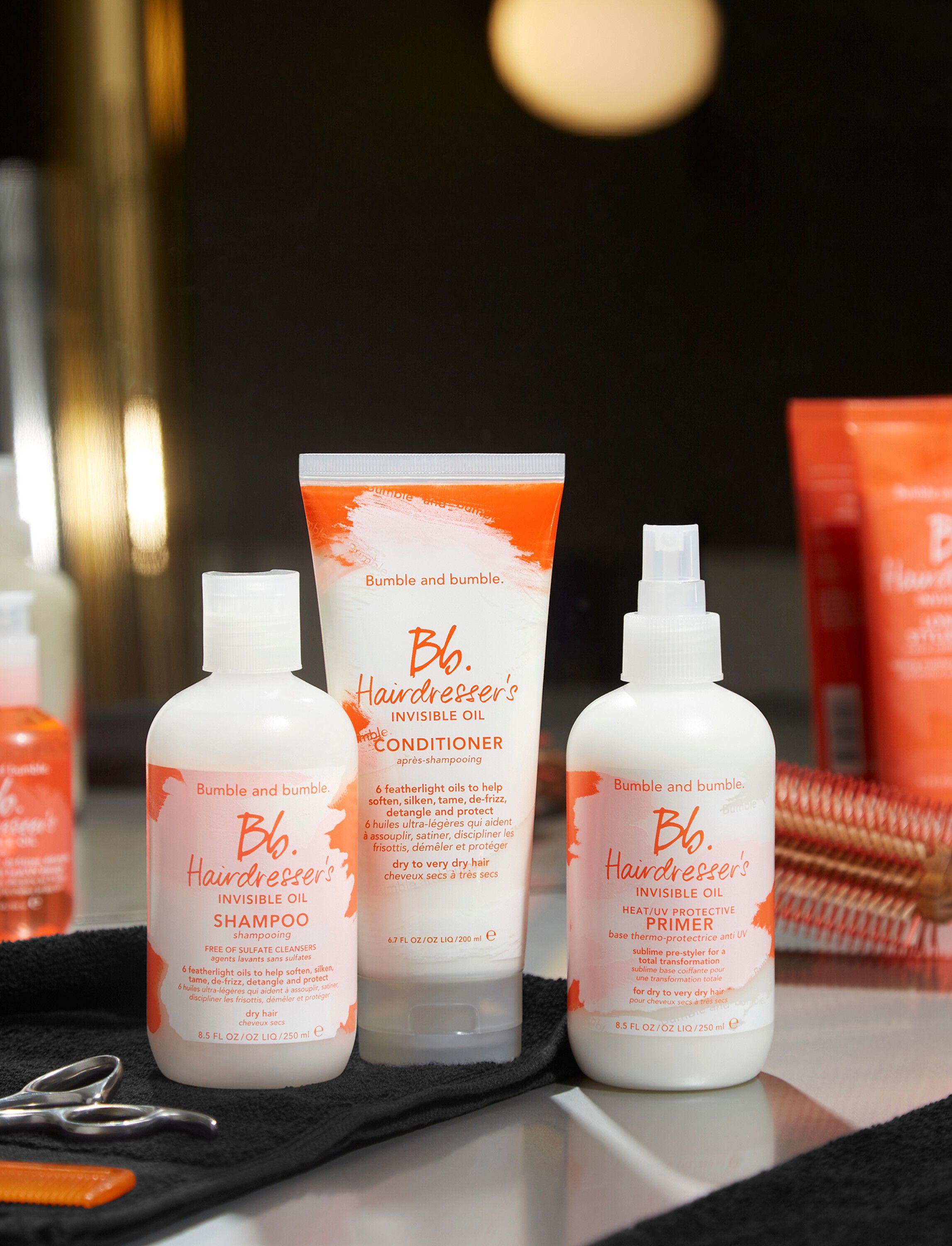 Hairdressers Shampoo 250ml