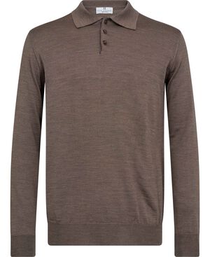 merino ekstrafine polo