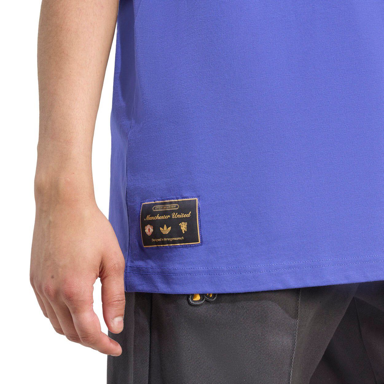 Manchester United 25/26 Icon T-shirt