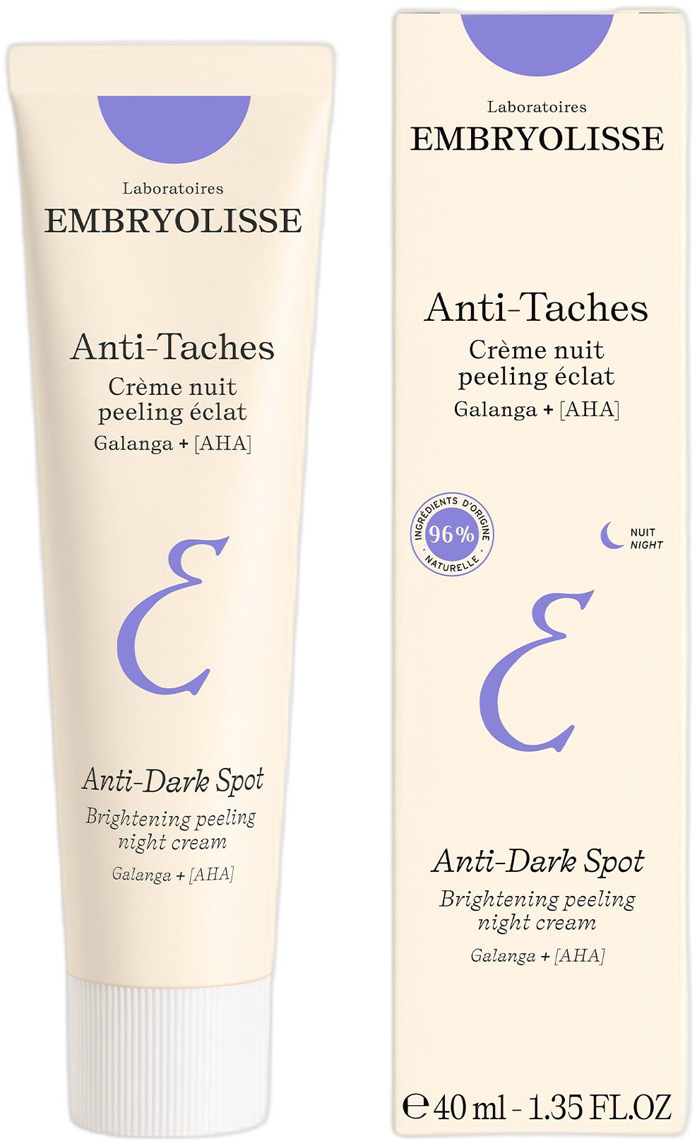 BRIGHTENING DARK SPOT NIGHT PEELING 40ML