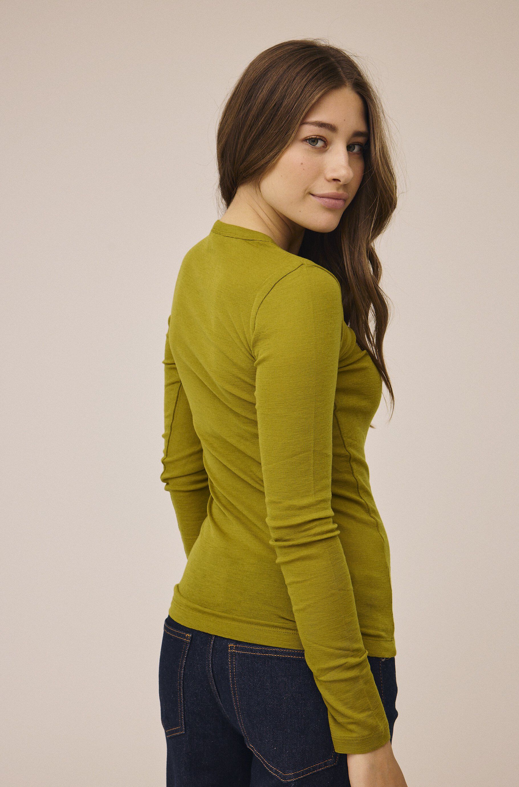 Cilla 1 RWS - Merino wool
