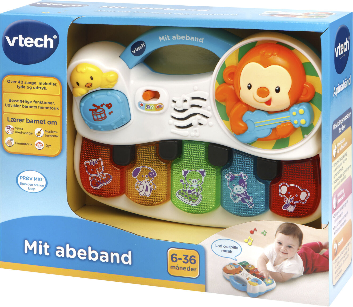 Vtech Abeband
