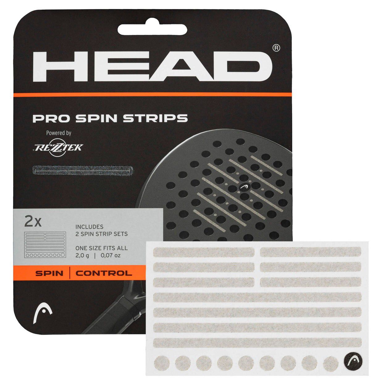PADEL PRO SPIN STRIPS