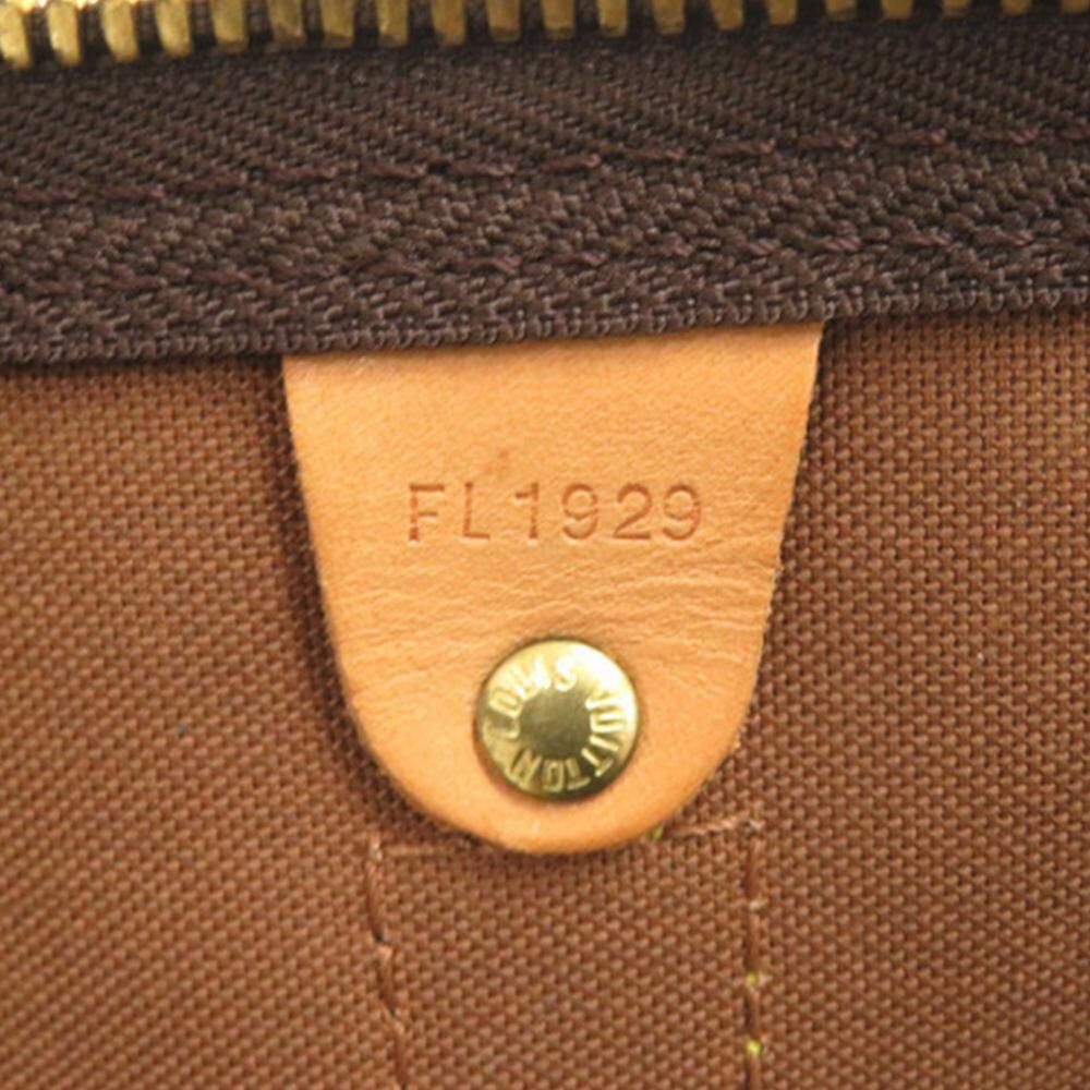 Louis Vuitton Keepall