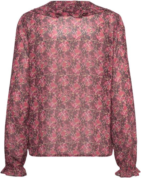 RWSally LS Blouse