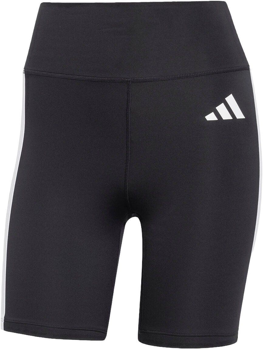 Optime Essentials 3-Stripes Korte Tights