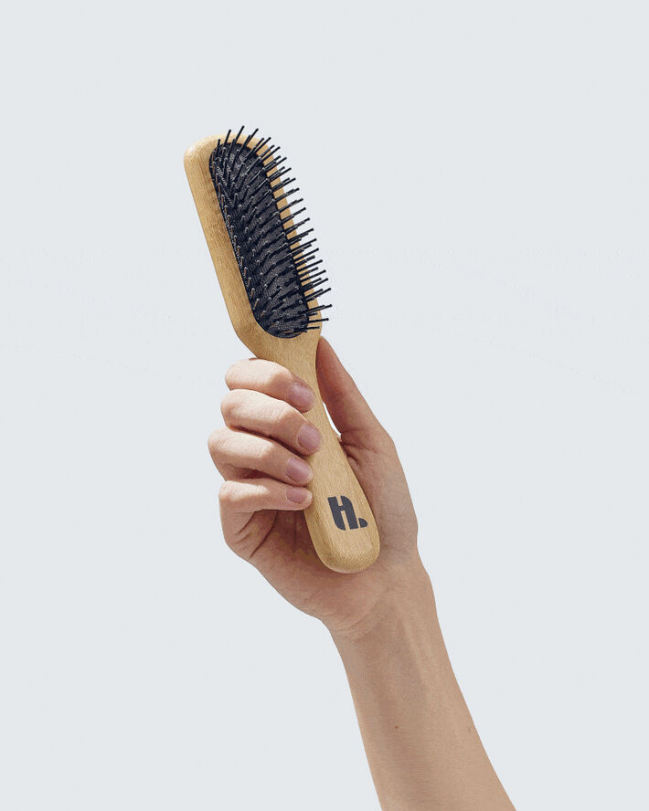 Bamboo Styling Brush