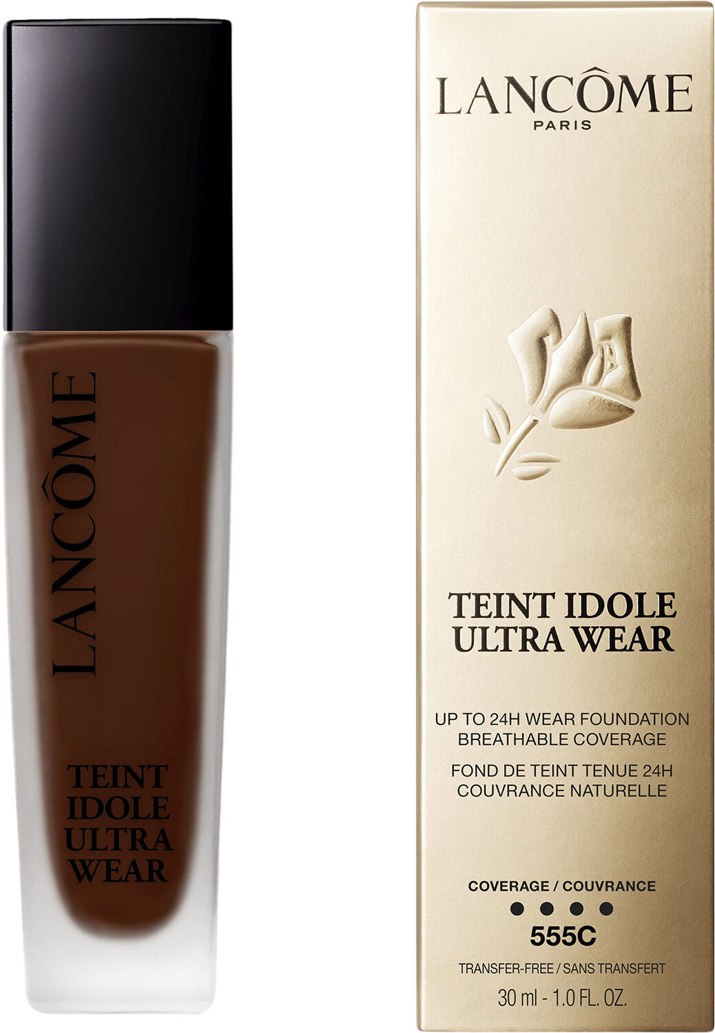 Teint Idole Ultra Wear 24h Foundation SPF 35