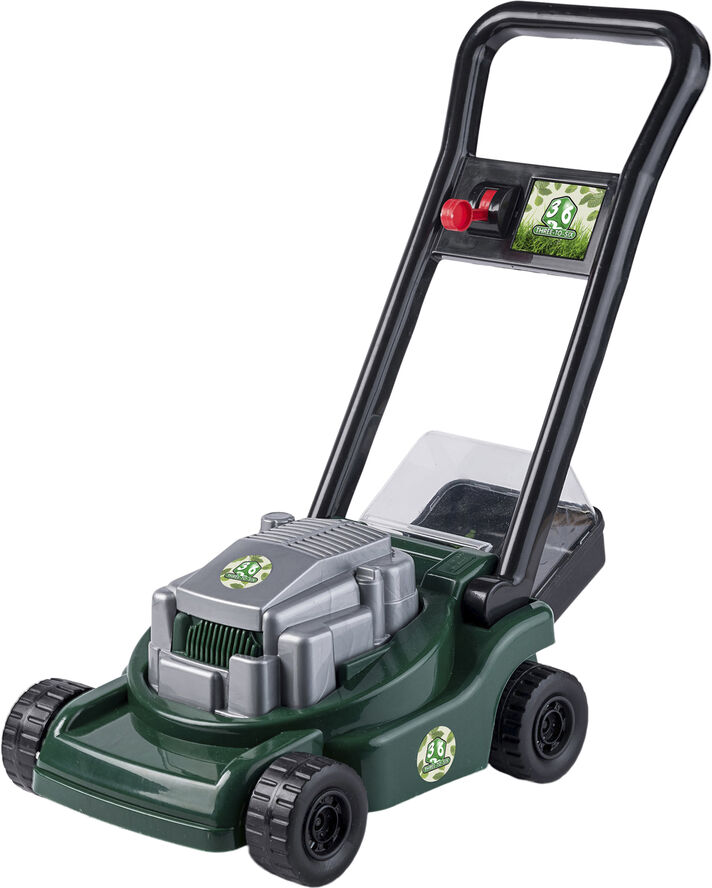 3-2-6 GRÆSSLÅMASKINEmGRÆS