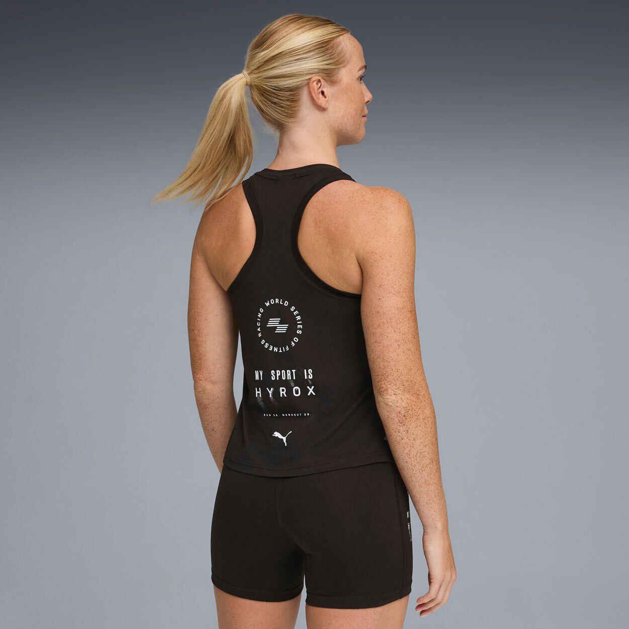 X HYROX Dri Elite Tanktop