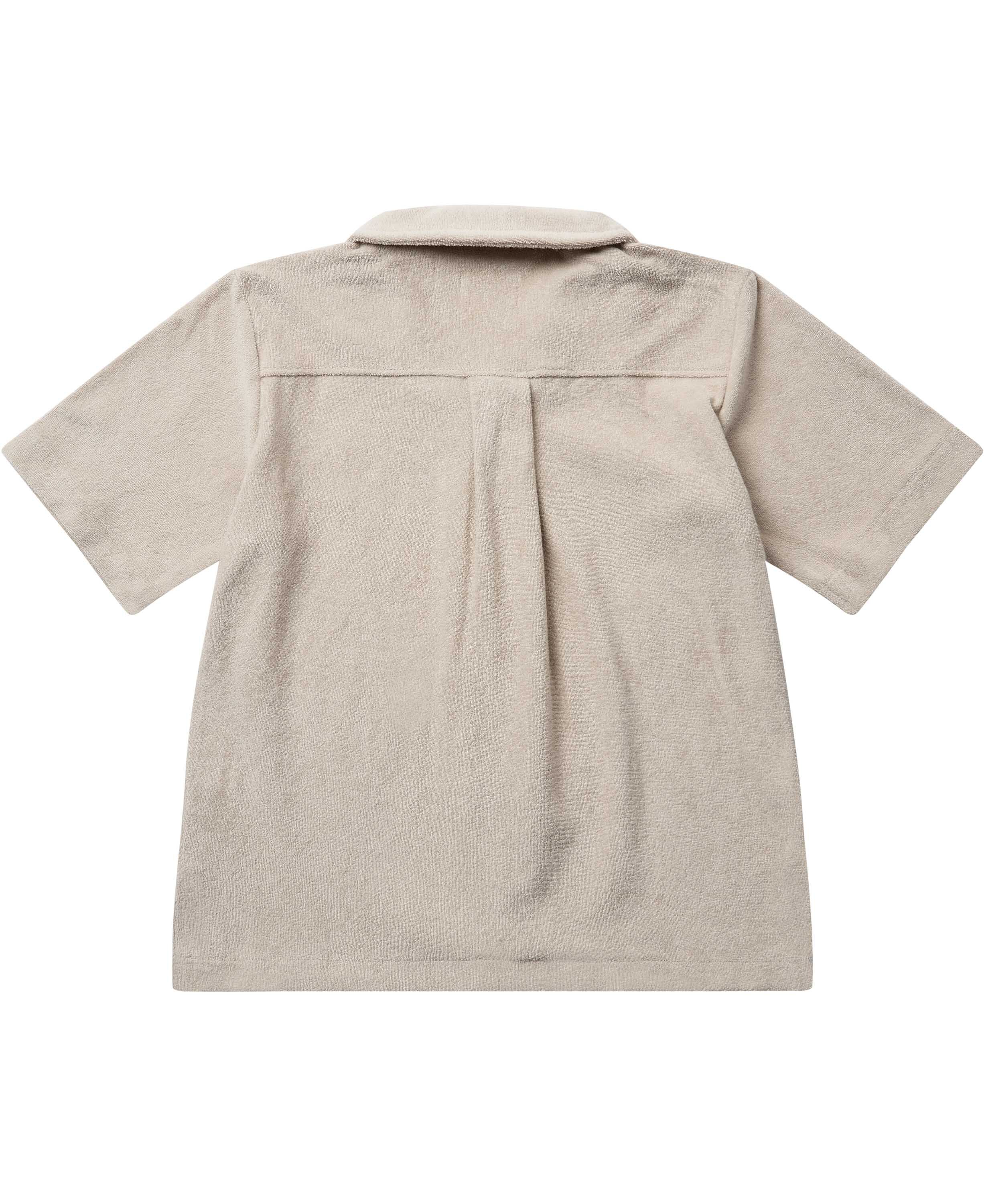 Floyd kids shirt - Organic GOTS