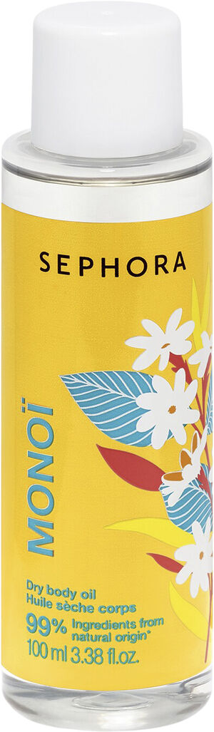 Dry Body Oil