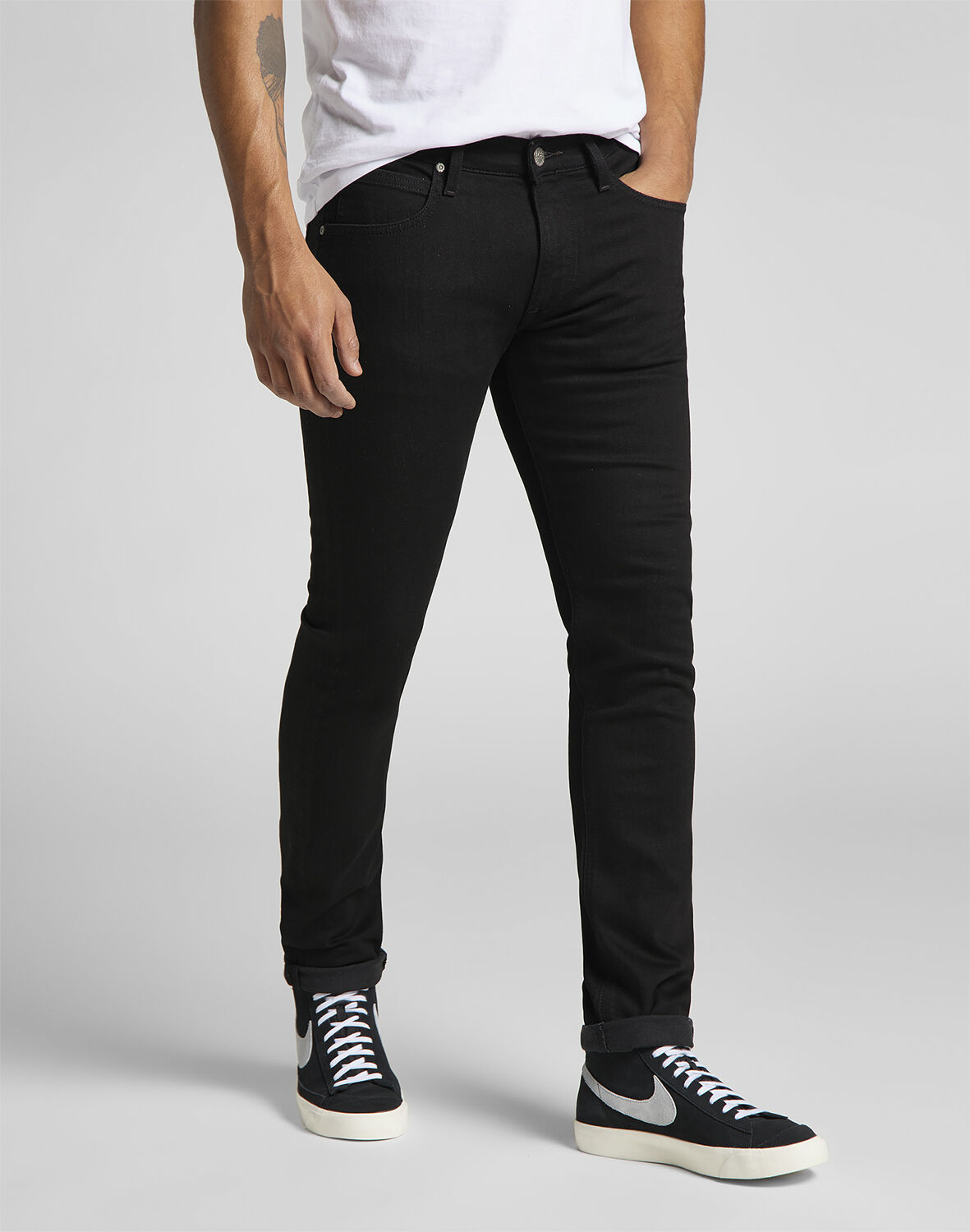 Luke slim tapered