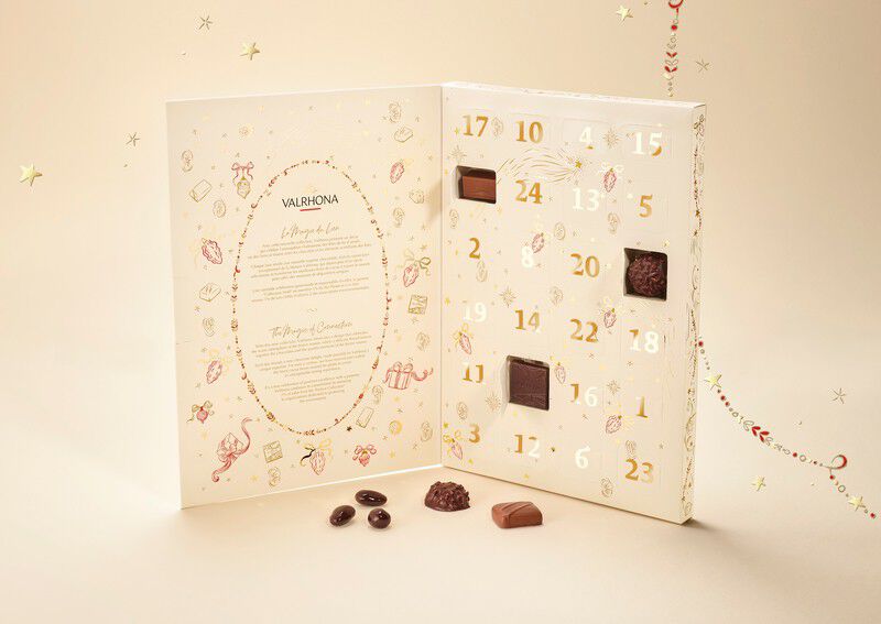 Valrhona julekalender 2026