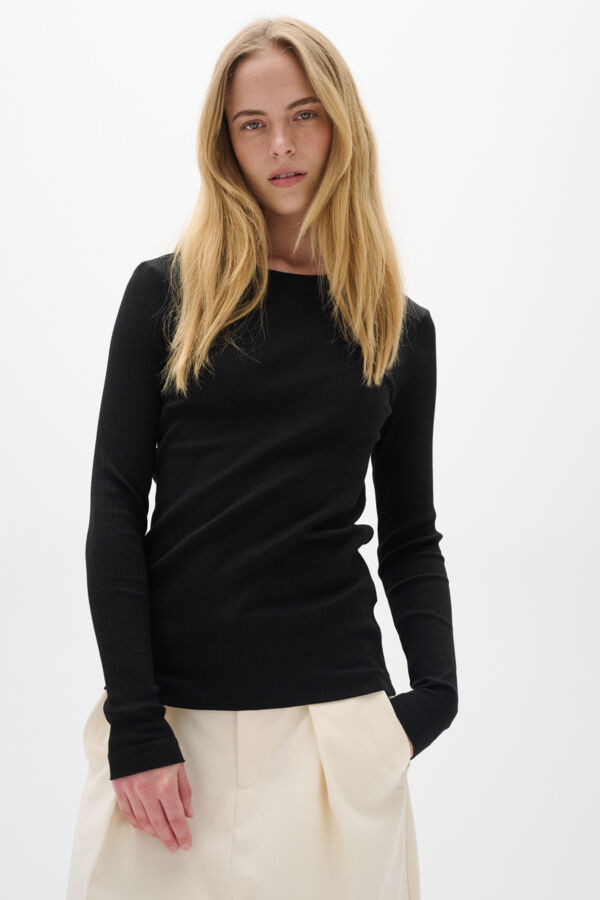 Lang&aelig;rmede t-shirts