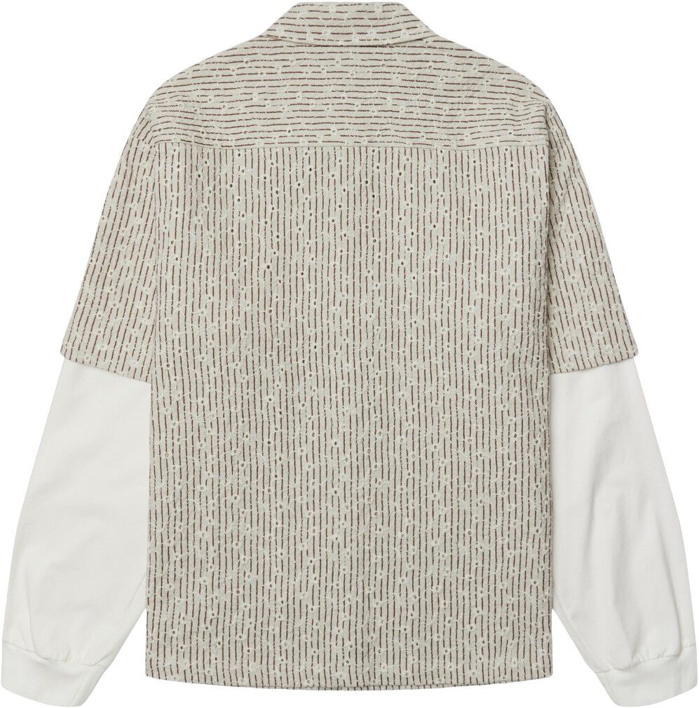 WBWang J Sleeve Shirt