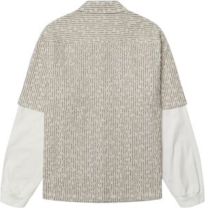 WBWang J Sleeve Shirt